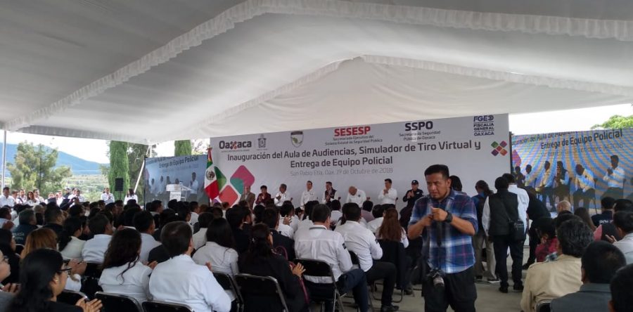 Oaxaca es uno de los estados más seguros del país: AMH