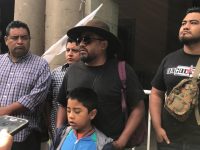 Denuncian organizaciones sociales acoso por parte de las autoridades