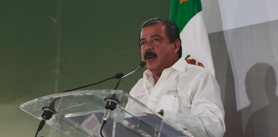 Clima favorable en México para consolidar el desarrollo: Eviel Pérez Magaña