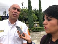 Bomberos en alerta máxima para atender las contingencias que se registren por la situación climatológica