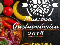 Anuncian la octava Muestra Gastronómica en playa Zicatela en Puerto Escondido