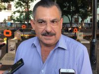 Hernández Fraguas supervisó las actividades por los miércoles sin ambulantes