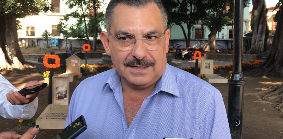 Hernández Fraguas supervisó las actividades por los miércoles sin ambulantes