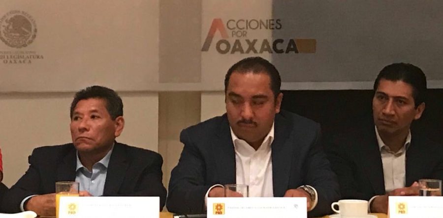 Presenta Horacio Antonio su segundo Informe Legislativo y de Gestión