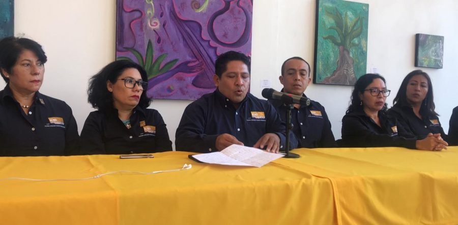 Anuncia SUMA paro de labores para el próximo lunes