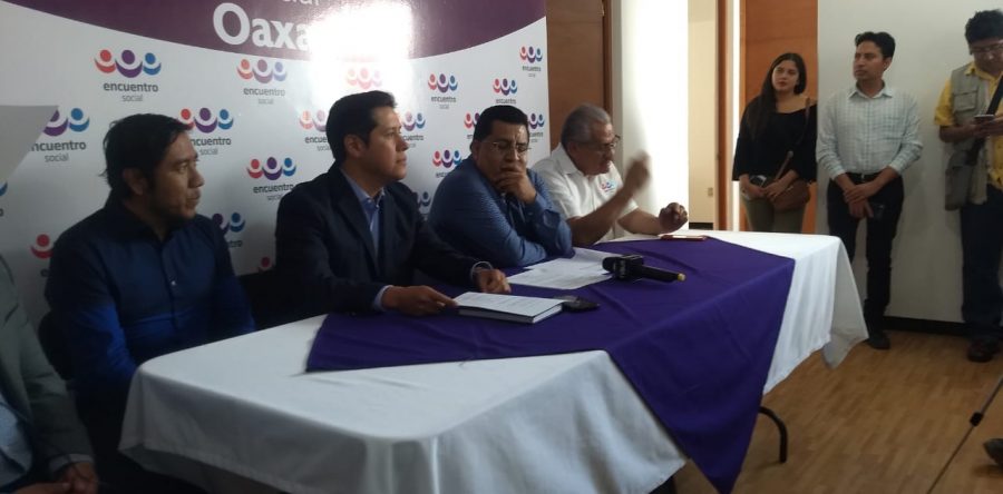 Informa PES que tendrán presencia en 9 municipios y tendrán 6 diputados locales