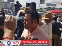 Existe una relación de respeto entre la CNTE y Obrador: Eloy López