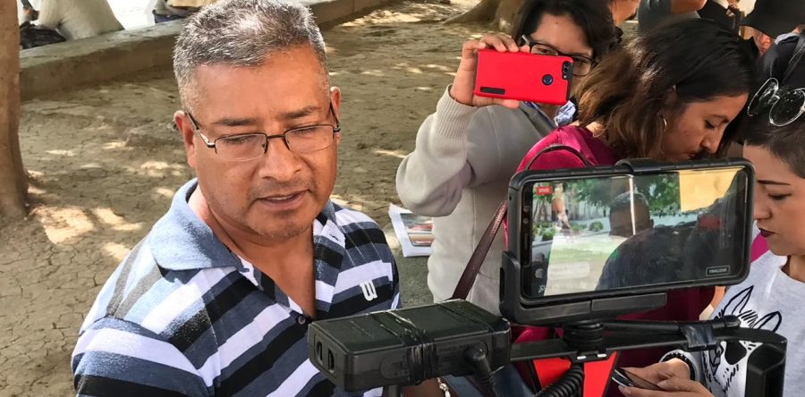 Autoridades de Jaltepec denunciaron invasión de tierras comunales