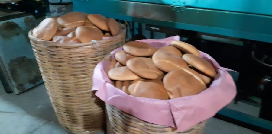 Texturas, aromas y sabores en el pan de muerto de Mitla