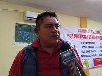 S-22 se movilizará por la muerte de su compañera