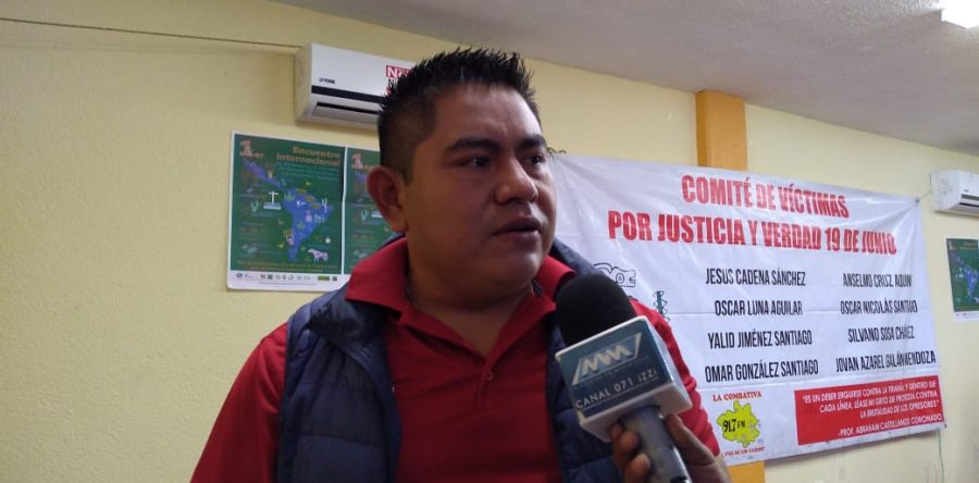 S-22 se movilizará por la muerte de su compañera