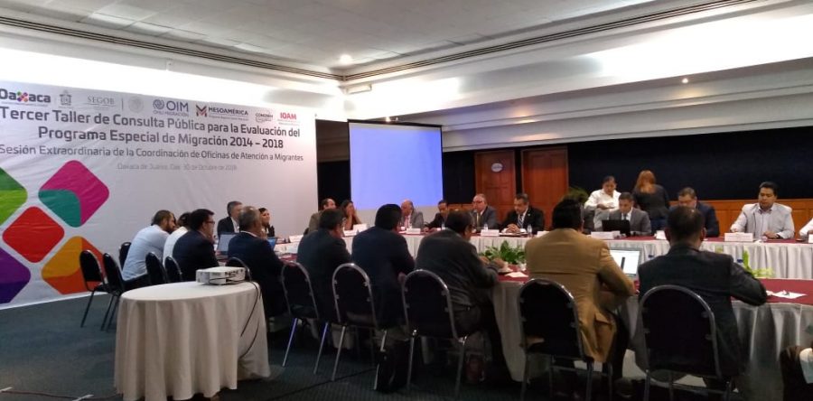 Más de 2 millones de oaxaqueños radican en Estados Unidos