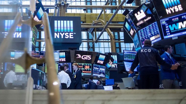 Y al tercer día ‘revivió’ Wall Street