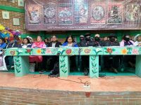 Zapatistas e indígenas marcan distancia de López Obrador