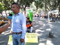 Instalan centro de acopio para los damnificados de los Mixes-Choapam