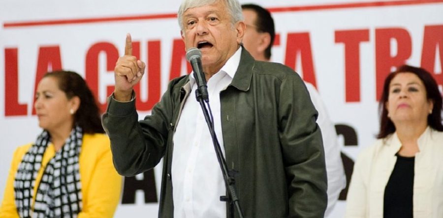 AMLO pilatos: Moisés MOLINA