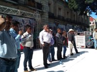 Antorcha Campesina pide justicia por los hechos sangrientos en la Mixteca