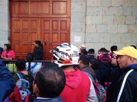 Por segundo día maestros toman la escuela Basilio Rojas