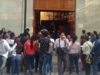 Llegan a acuerdos y reanudan clases en la Basilio Rojas