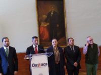 Murat Hinojosa realiza cambios en su gabinete