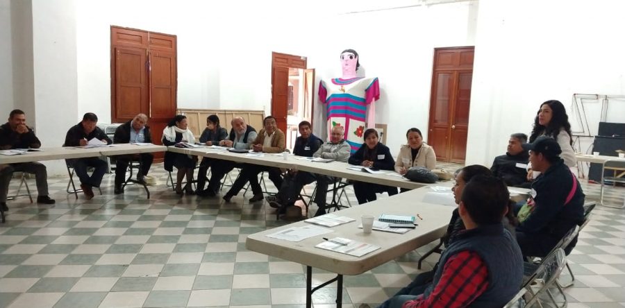 Capacita Sectur Oaxaca a prestadores de servicios turísticos de la región Mazateca