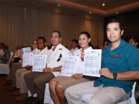 Acredita Icapet como instructores a personal de la cadena hotelera AM Resorts en Huatulco