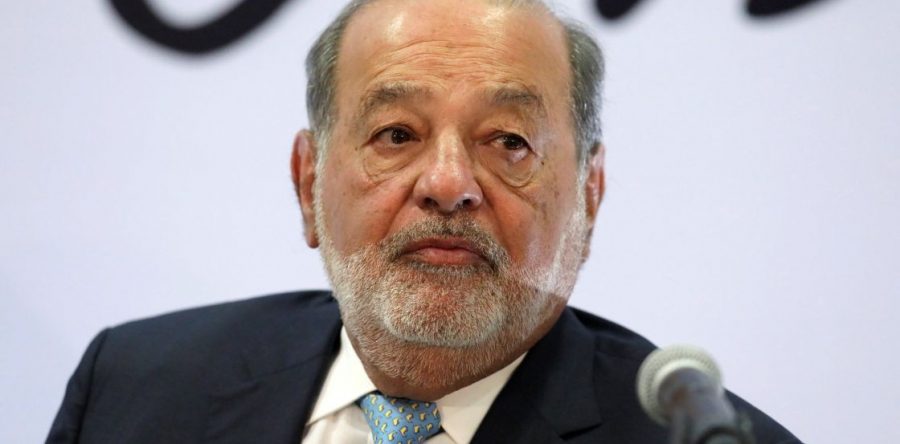 Slim envía carta a AMLO para continuar con NAIM en Texcoco