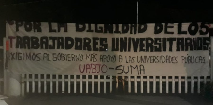 Cierra SUMA la máxima casa de estudios “UABJO”