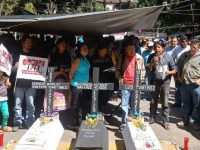 Advierten movilizaciones para exigir justicia por asesinato de líder de la CODEDI