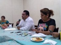 Rechaza García Corpus consulta NAIM
