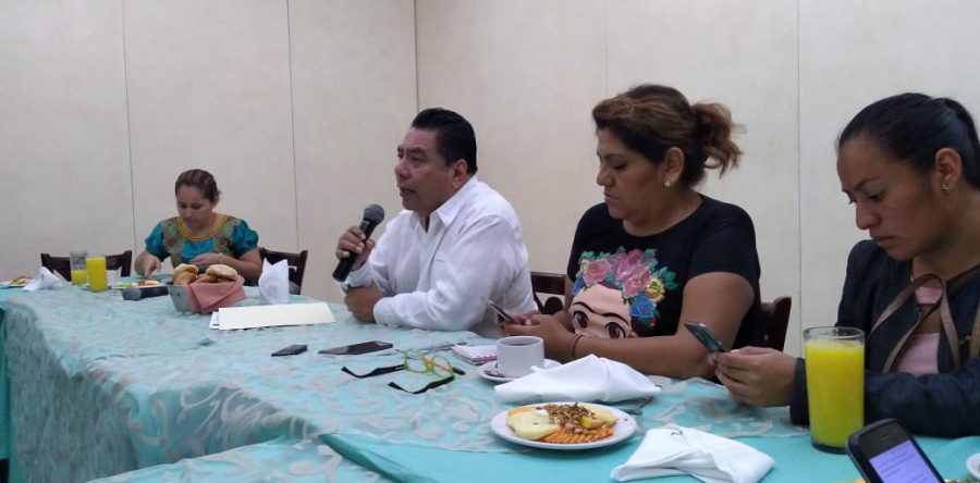 Rechaza García Corpus consulta NAIM