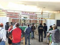 FACMEO protesta en Ciudad Administrativa