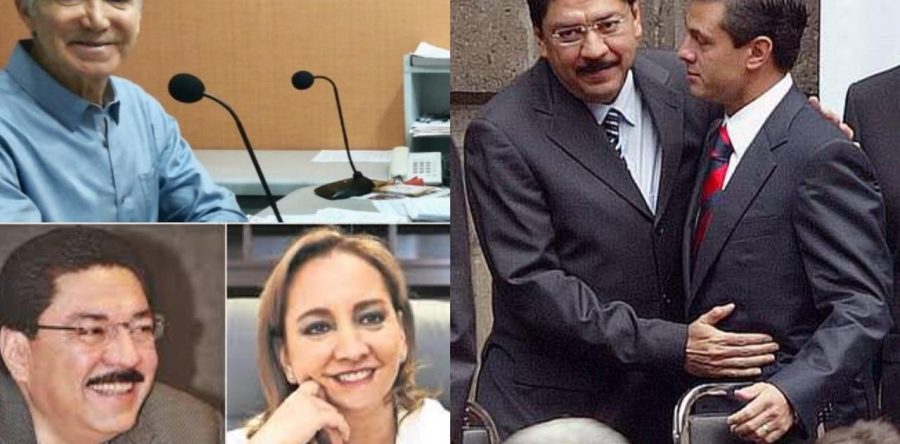 Disputan los despojos del PRI grupos Atlacomulco e Hidalgo: Alfredo Martínez de Aguilar