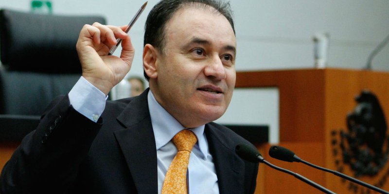 Iniciativa para crear la SSP está prácticamente lista: Alfonso Durazo