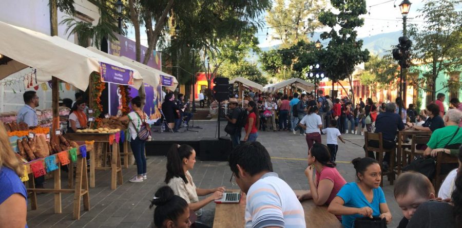 Inicia la Feria del Pan y Chocolate