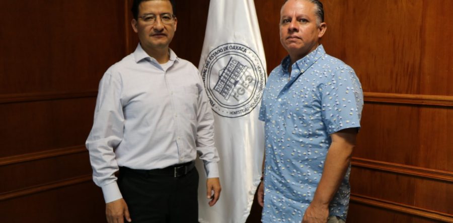 Casi un mes sin homicidios dolosos en la capital oaxaqueña: Grupo de Coordinación de Seguridad Oaxaca