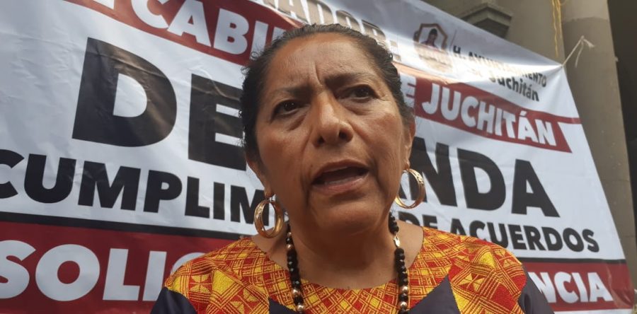 Revira edil de Juchitán contra gobernador; aclara destino de 65 mdps de empresas eólicas