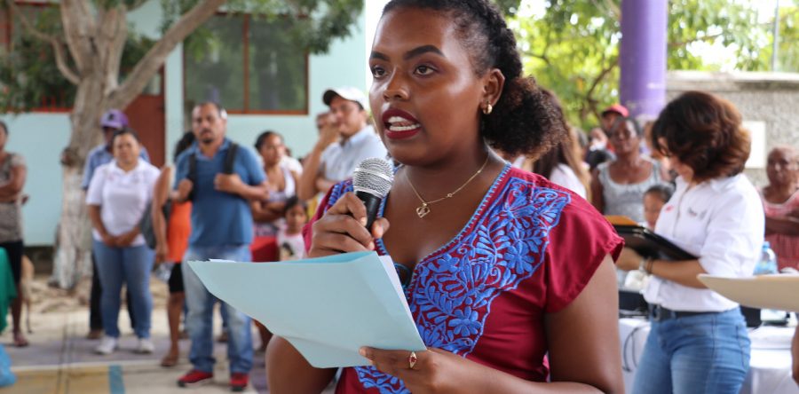 Impulsa Icapet capacitación para población afromexicana de Oaxaca