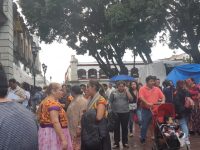 Insiste edil de Juchitán en exigir recursos para damnificados de sismos
