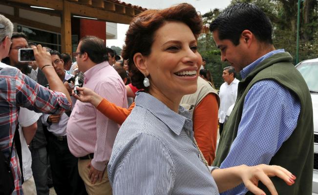 PGR solicita a Reino Unido la extradición de Karime Macías