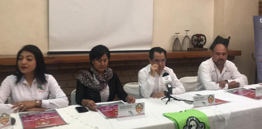 Anuncian la primera carrera “Corriendo con los muertos”