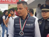 Asegura Murat que se investiga si “granadazos” están relacionados con crimen organizado