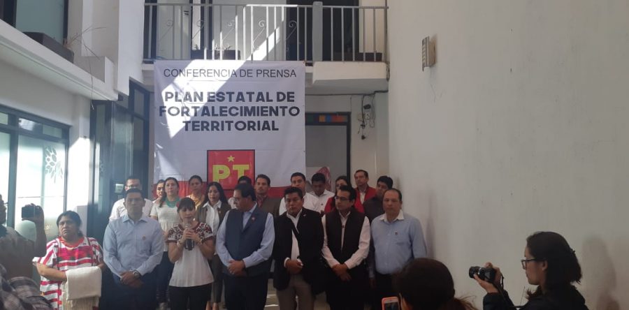 Reaparecen ex funcionarios de Cué Monteagudo