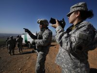 EU aumentaría a 7,000 los soldados que enviaría a la frontera con México