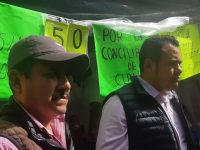 Pretende Sección 22 condicionar foro educativo impulsado por AMLO