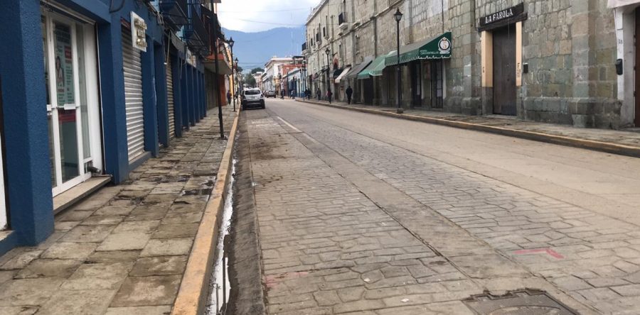 Ayuntamiento Capitalino pone en marcha “Miércoles sin Comercio en la Vía Pública en el Centro Histórico”