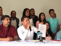 Ratifica TEEO triunfo de Moisés Pérez en Cuilápam de Guerrero