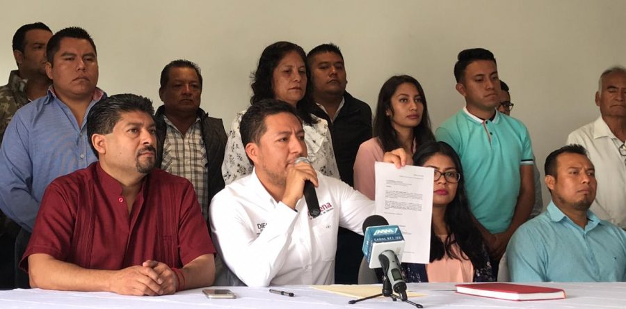 Ratifica TEEO triunfo de Moisés Pérez en Cuilápam de Guerrero