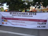 Exigen perredistas a Salomón Jara dejar de desestabilizar Xoxo