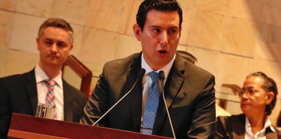 ZEE de Salina Cruz traerá un gran desarrollo económico a Oaxaca: Guzmán Cobián